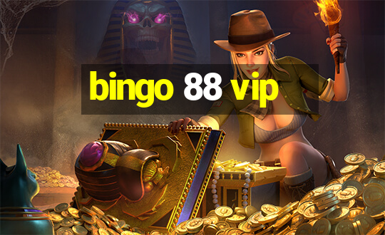 bingo 88 vip