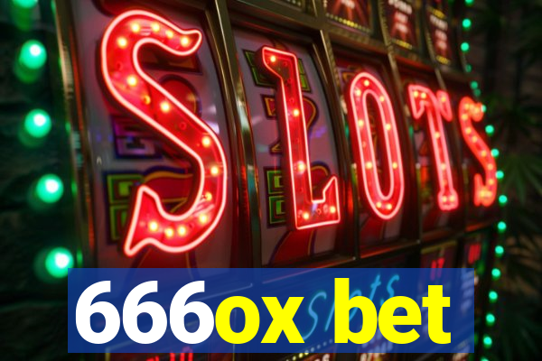 666ox bet