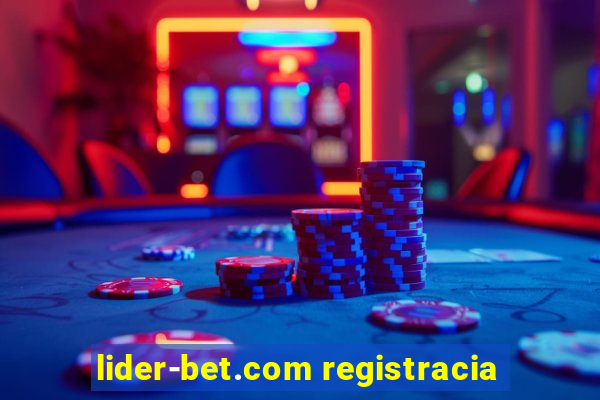 lider-bet.com registracia