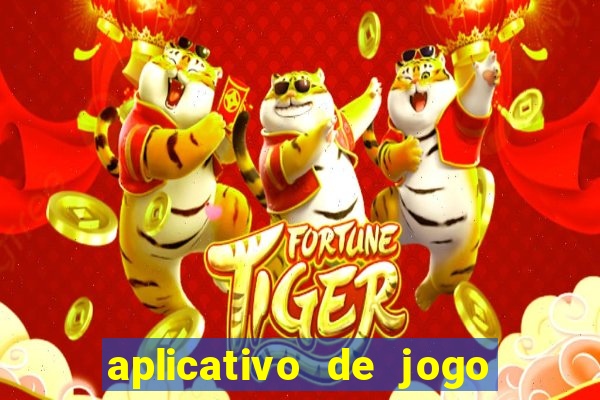 aplicativo de jogo para ganhar dinheiro grátis