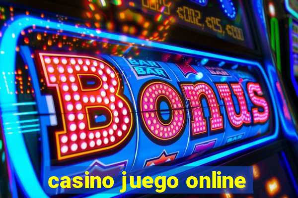 casino juego online