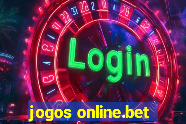 jogos online.bet