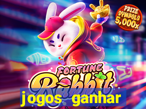 jogos ganhar dinheiro de verdade