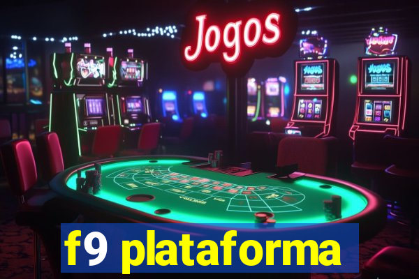 f9 plataforma