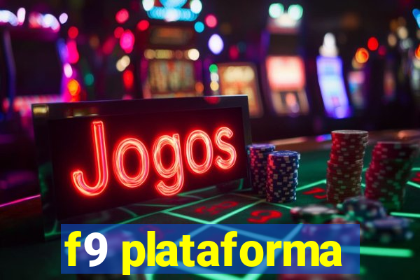 f9 plataforma