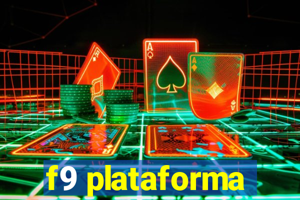 f9 plataforma