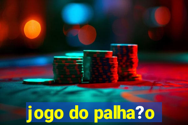 jogo do palha?o