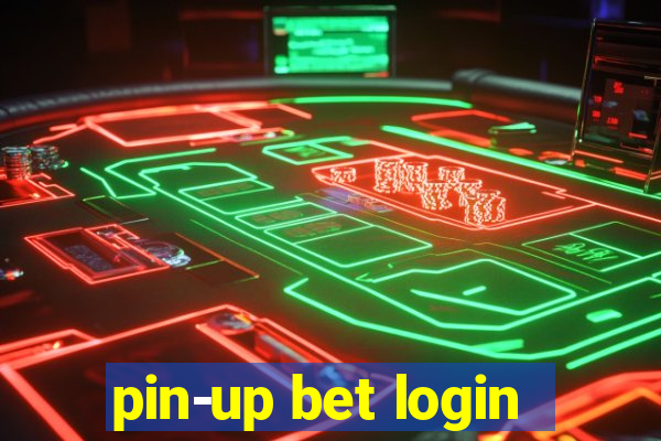 pin-up bet login