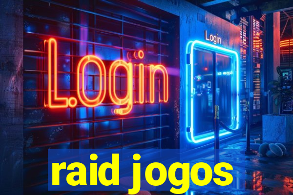 raid jogos