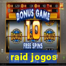 raid jogos