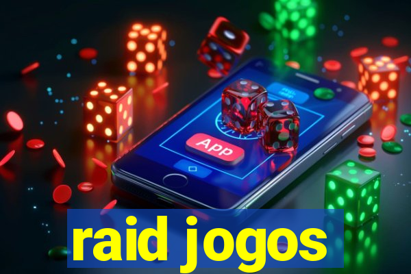 raid jogos