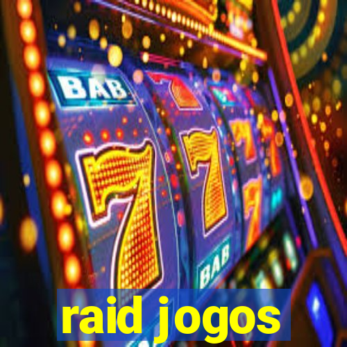 raid jogos