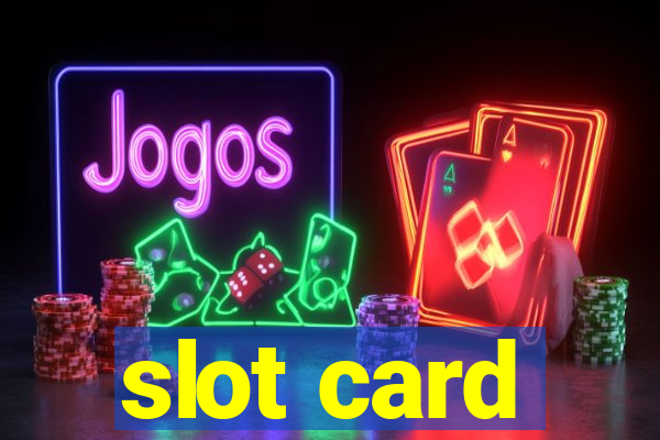 slot card