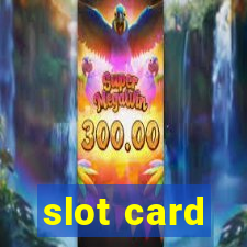 slot card