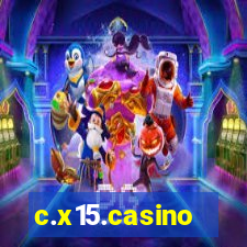 c.x15.casino