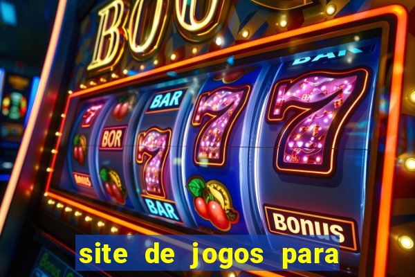 site de jogos para ganhar dinheiro