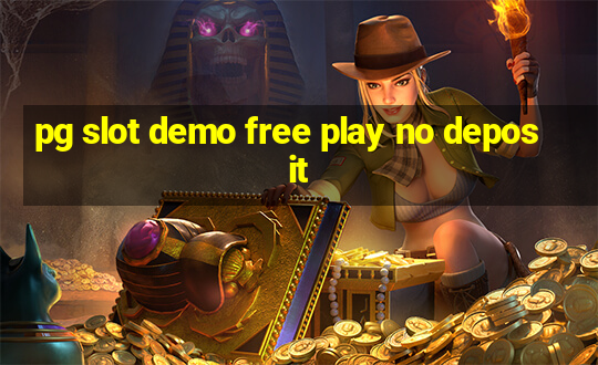 pg slot demo free play no deposit