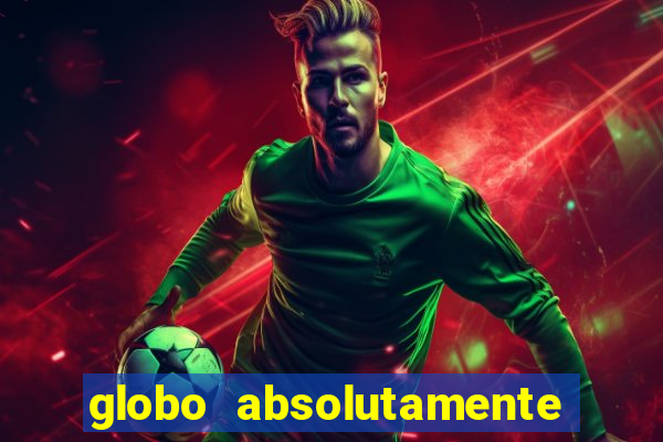 globo absolutamente tudo sobre esporte noticias