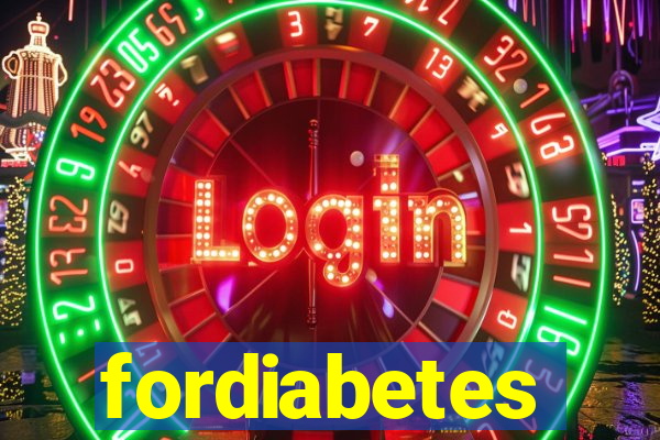 fordiabetes