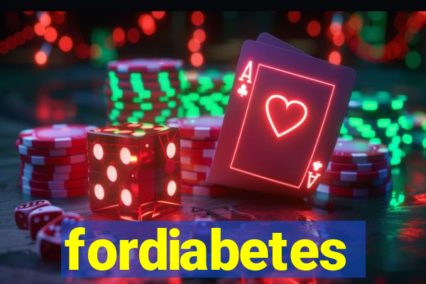 fordiabetes