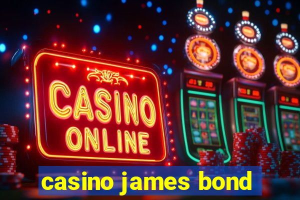 casino james bond