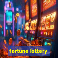 fortune lottery