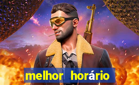 melhor horário para jogar no esporte da sorte