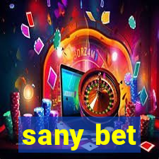 sany bet