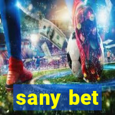 sany bet