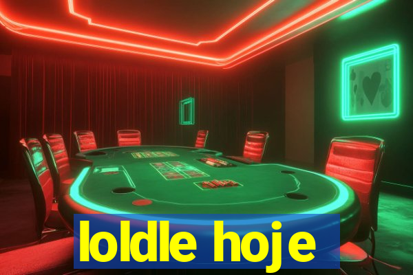 loldle hoje