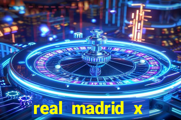 real madrid x barcelona futemax