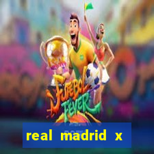 real madrid x barcelona futemax