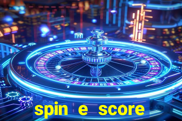 spin e score megaways demo