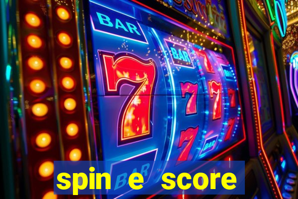 spin e score megaways demo