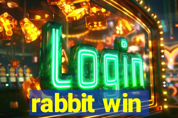 rabbit win