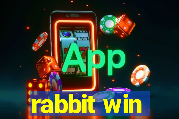 rabbit win