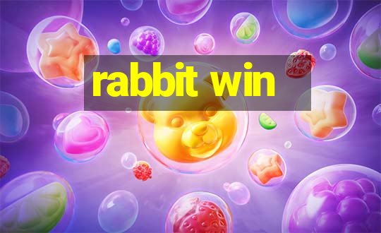 rabbit win