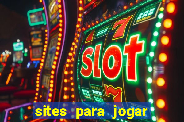 sites para jogar poker valendo dinheiro