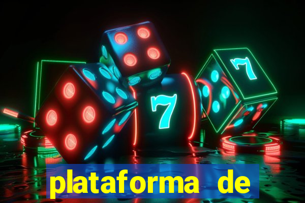 plataforma de deposito de 1 real