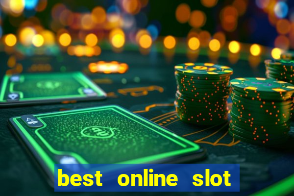 best online slot sites nz