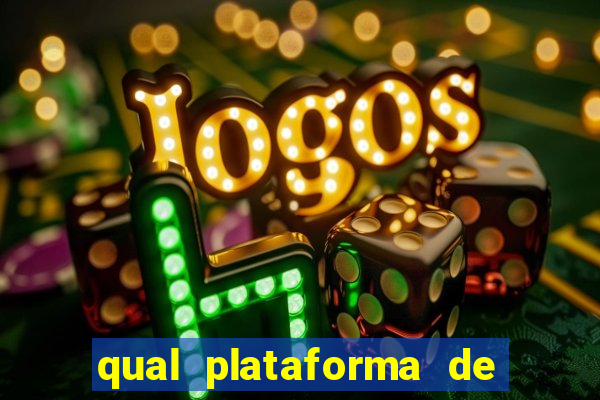 qual plataforma de jogo est谩 pagando hoje