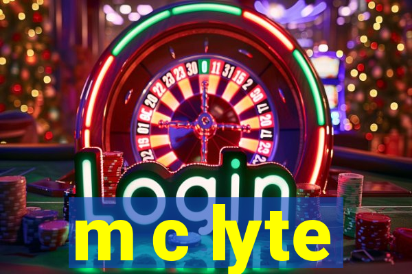 m c lyte