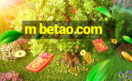 m betao.com