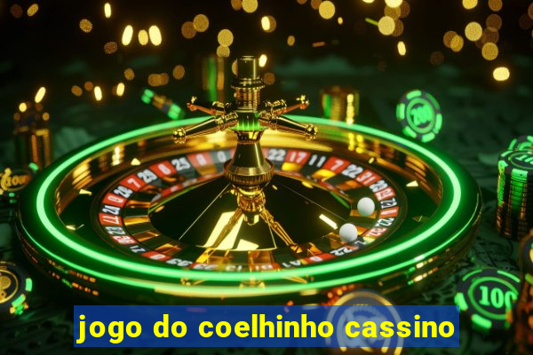 jogo do coelhinho cassino