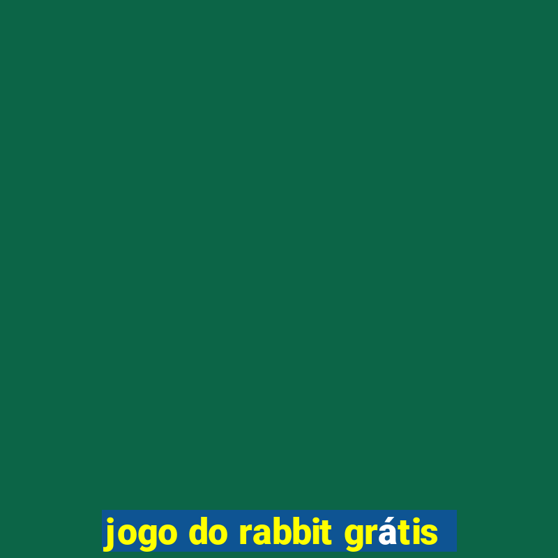 jogo do rabbit grátis