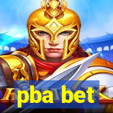 pba bet