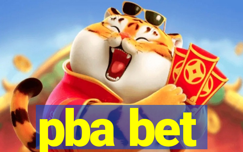 pba bet