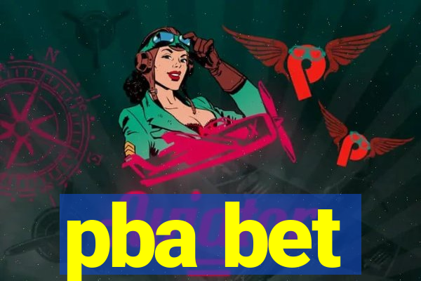 pba bet