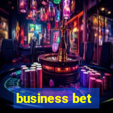 business bet