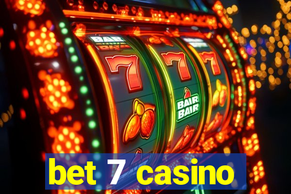 bet 7 casino